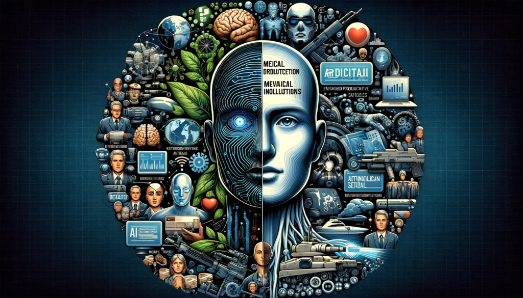 The AI Dilemma: Promise or Peril?
