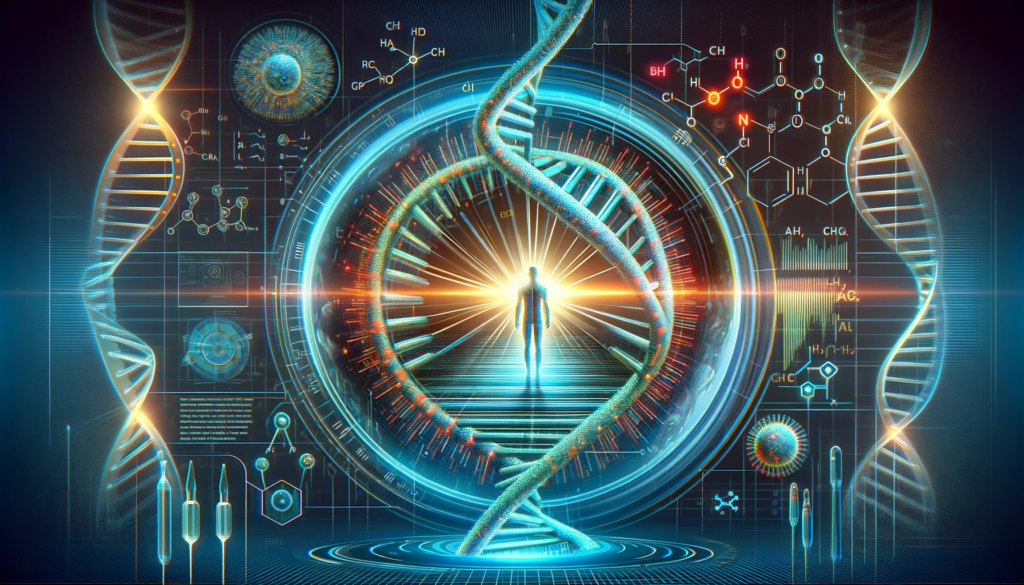 DNA Customization and CRISPR-Cas9: A New Era in Genetics