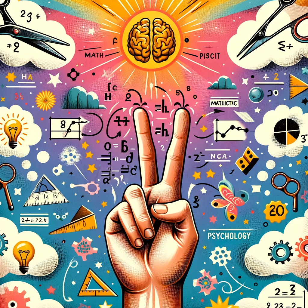 How to Win Rock-Paper-Scissors Using Math and Psychology